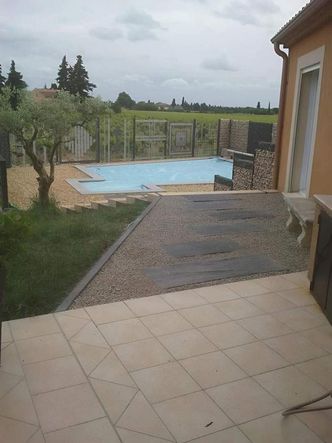 Entreprise d'aménagement extérieur Pernes-les-Fontaines