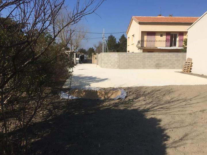 Entreprise d'aménagement extérieur Pernes-les-Fontaines