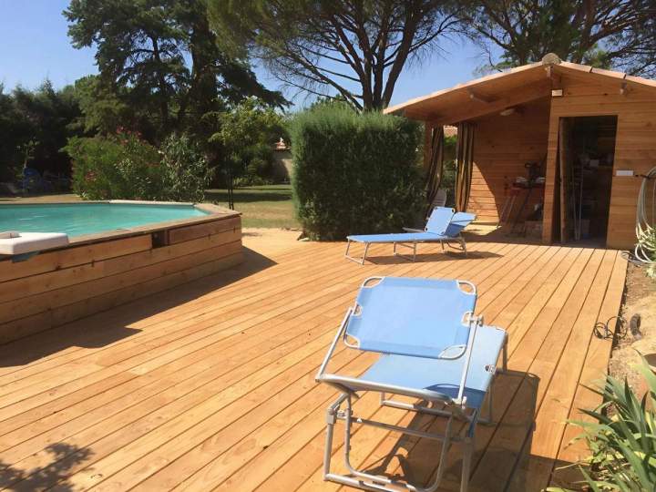 Votre partenaire en aménagement extérieur à Pernes-les-Fontaines