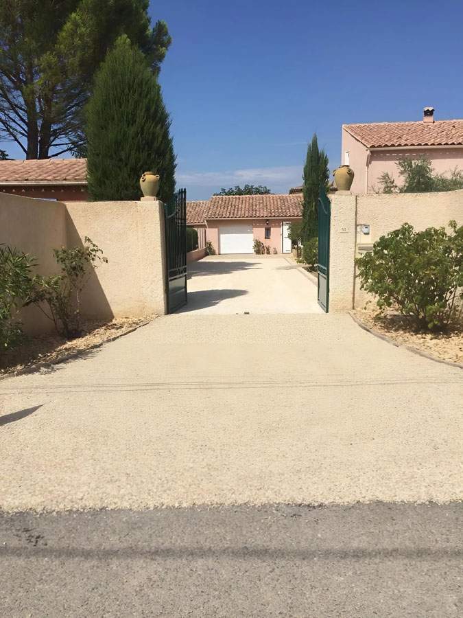 Entreprise d'aménagement extérieur Pernes-les-Fontaines