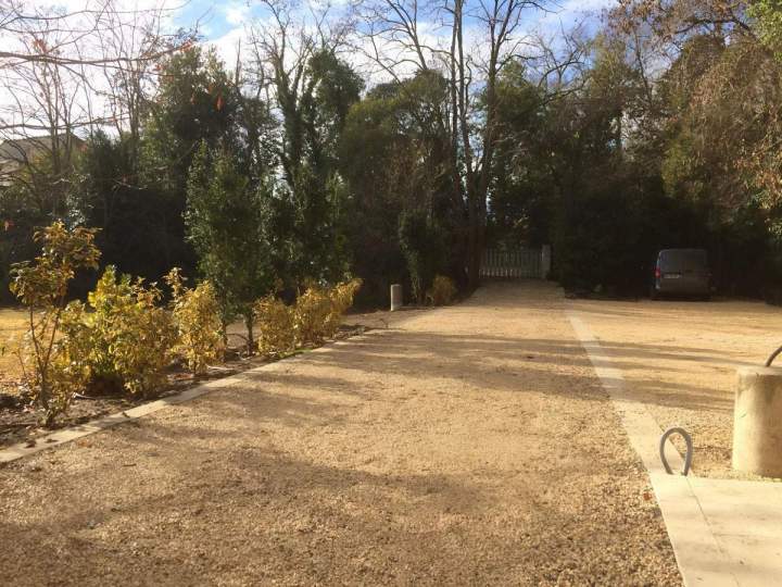 Travaux d'aménagement extérieur Pernes-les-Fontaines