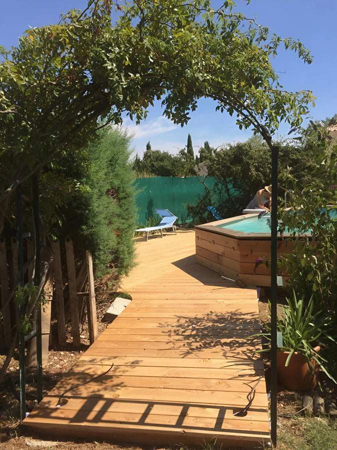 Entreprise d'aménagement extérieur Pernes-les-Fontaines