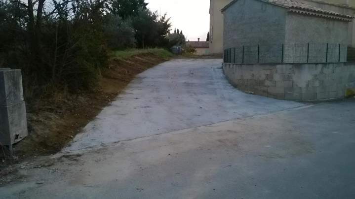 Entreprise d'aménagement extérieur Pernes-les-Fontaines