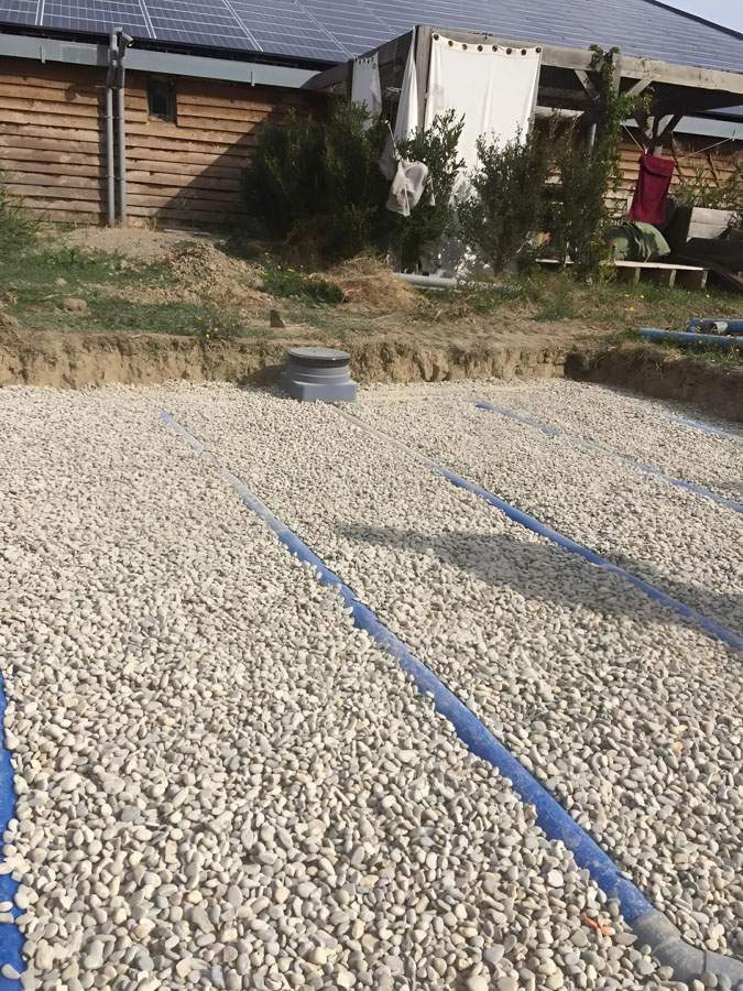 Spécialiste en mise en place des réseaux d'assainissement à Pernes-les-Fontaines