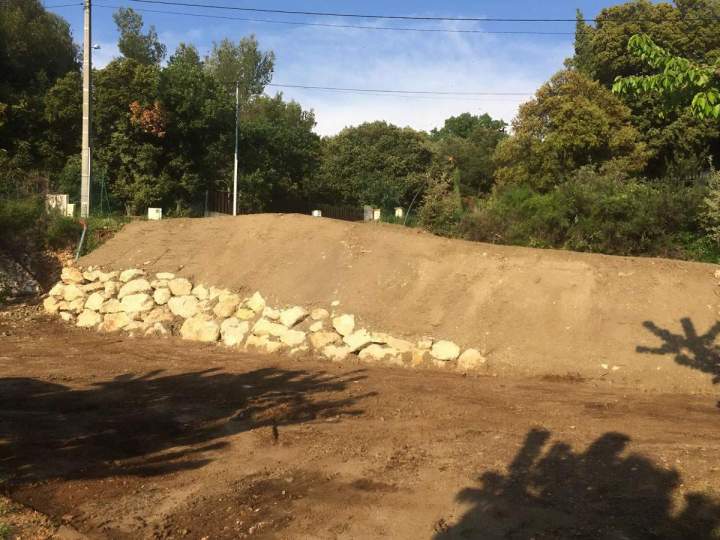 Entreprise de terrassement Pernes-les-Fontaines
