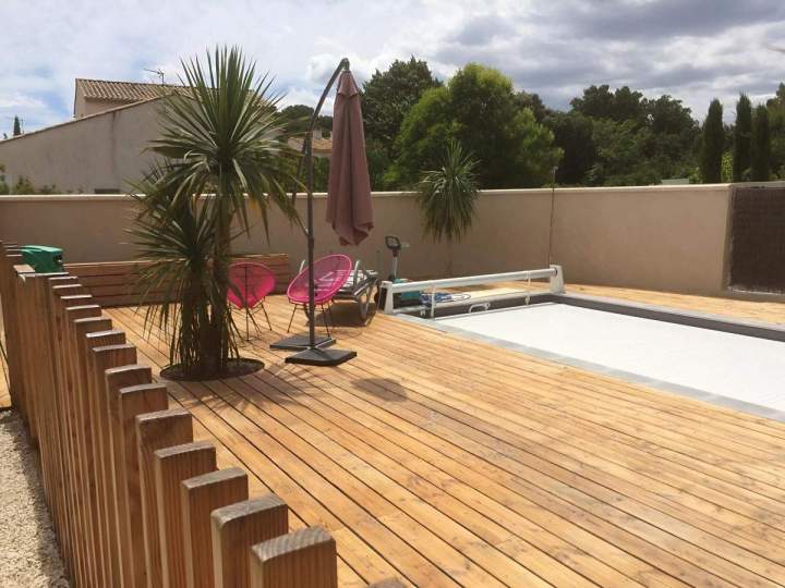 Travaux d'aménagement extérieur Pernes-les-Fontaines