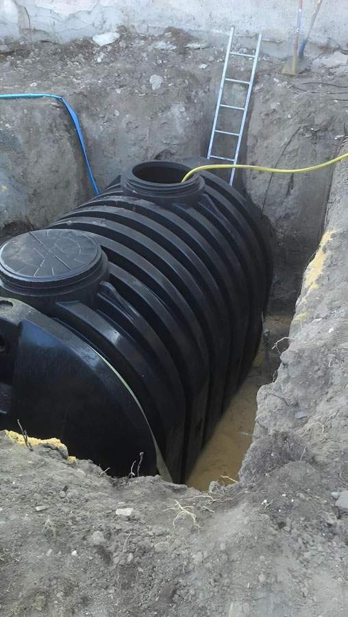 Travaux d'assainissement Pernes-les-Fontaines