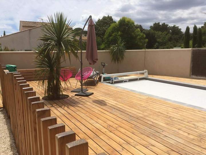 Travaux d'aménagement extérieur Pernes-les-Fontaines