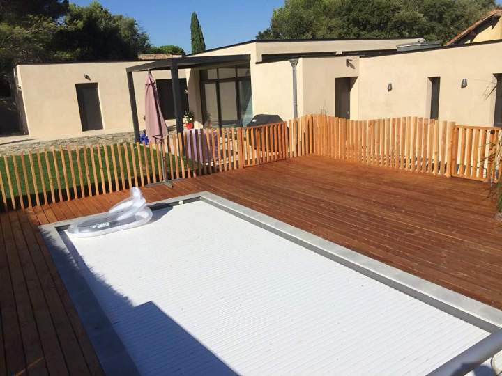 Travaux d'aménagement extérieur Pernes-les-Fontaines