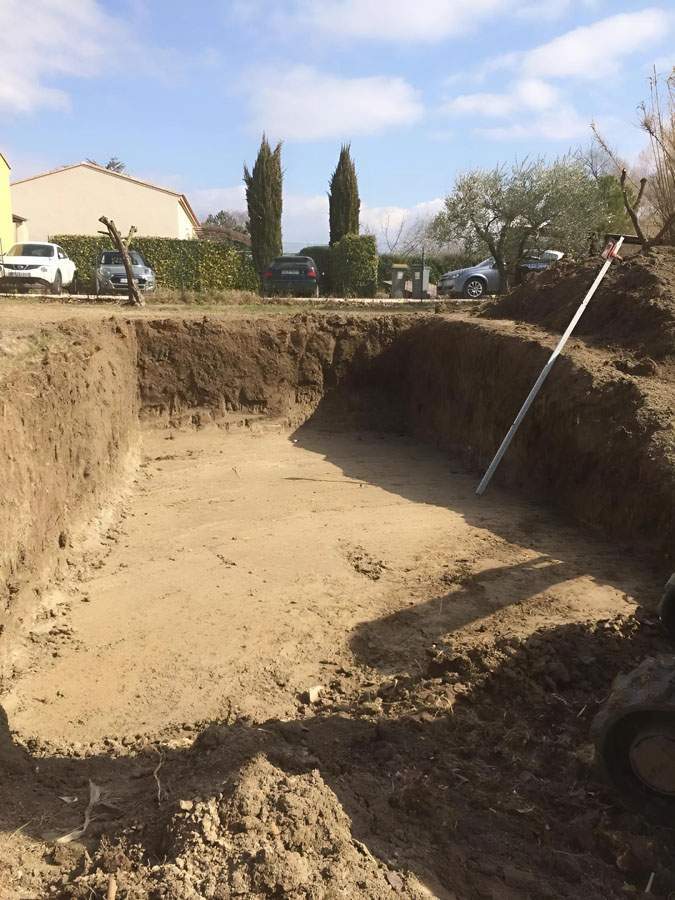 Travaux de terrassement Pernes-les-Fontaines