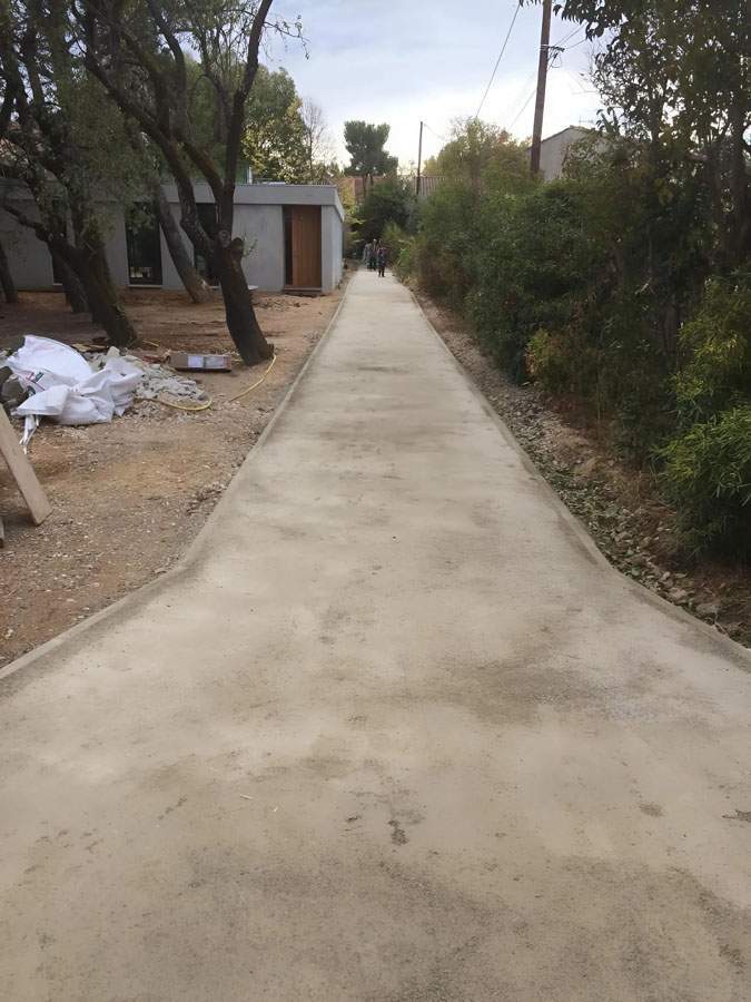 Entreprise d'aménagement extérieur Pernes-les-Fontaines