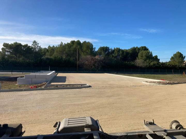 Travaux d'aménagement extérieur Pernes-les-Fontaines