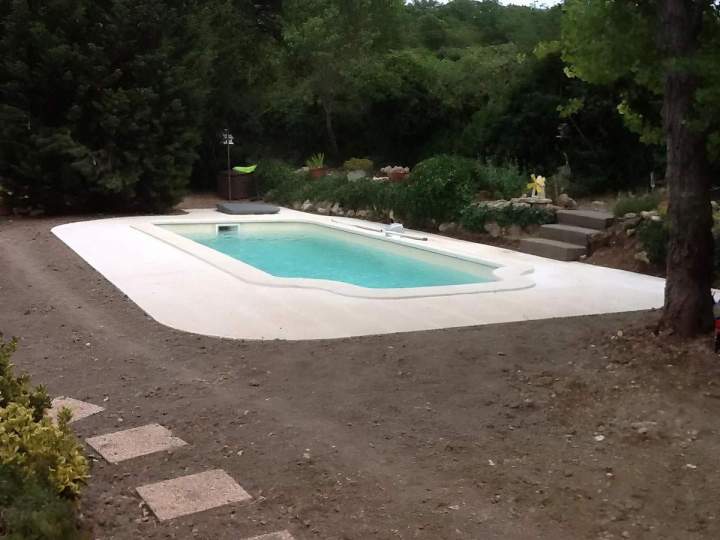 Travaux d'aménagement extérieur Pernes-les-Fontaines