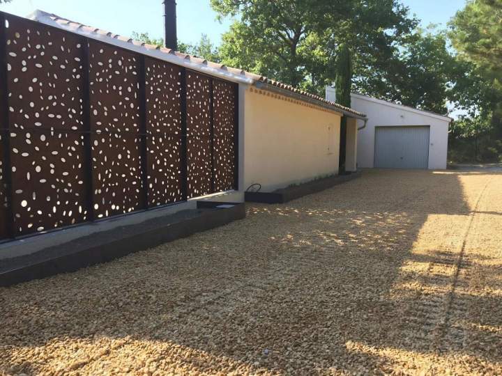 Entreprise d'aménagement extérieur Pernes-les-Fontaines