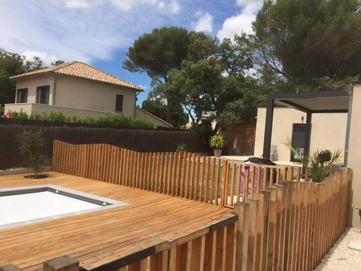  Travaux d'aménagement extérieur Pernes-les-Fontaines