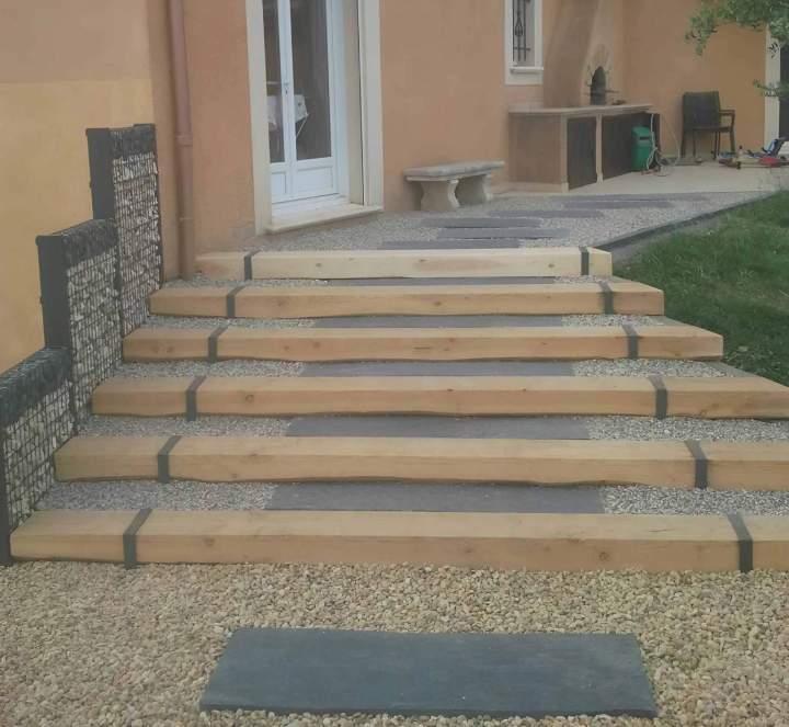 Entreprise d’aménagement extérieur Pernes-les-Fontaines