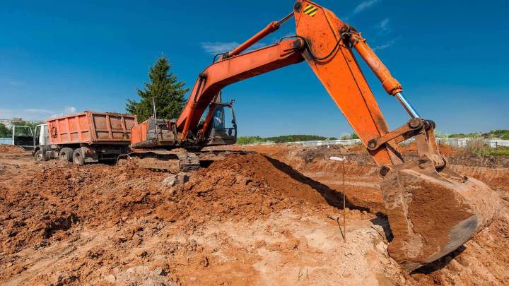 Entreprise de terrassement Pernes-les-Fontaines